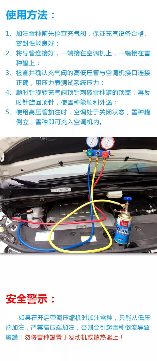 标榜营销 空调清洗养护整体解决方案 r134a汽车空调专用制冷剂